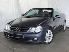 Bild des Angebotes Mercedes-Benz CLK 200 K AVANTGARDE AUT LEDER COMAND XENON