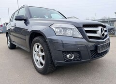 Bild des Angebotes Mercedes-Benz GLK 220 GLK GLK 220 CDI BlueEfficiency