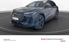 Bild des Angebotes Audi Q6 Q6 e-tron edition one grey AHK Matrix LM 21" Nav