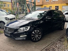 Bild des Angebotes Volvo V60 V60 D3 Kombi Linje Svart Automatik Leder Navi 2018