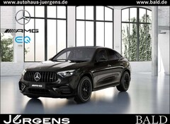 Bild des Angebotes Mercedes-Benz GLC 43 AMG 4M Cp Pano/AHK/Burm/DIGITAL/360/Night