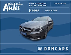 Bild des Angebotes Mercedes-Benz CLA 180 /GARANTIE/AUTOMATIK/I.HAND/BI-XENON/EURO6