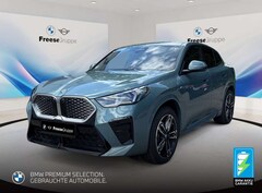 Bild des Angebotes BMW iX2 xDrive30 AHK 360° STANDHZ HEAD-UP RFK HIFI