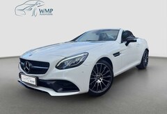 Bild des Angebotes Mercedes-Benz SLC 180 Roadster/NightPa./AMG/AirScarf/Kamera