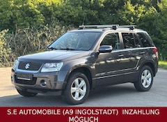 Bild des Angebotes Suzuki Grand Vitara 2.4 VVT Club+Sitzheizung+PDC+AHK