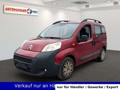 Citroen Nemo 1.4i Multispace Klimaanlage PDC AHK