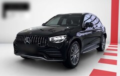 Bild des Angebotes Mercedes-Benz GLC 43 AMG GLC 43 4M AMG  AHK HUD KEYLESS SHZ PDC TEMPOMAT