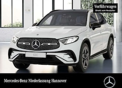 Bild des Angebotes Mercedes-Benz GLC 200 d 4M AMG+NIGHT+PANO+360+AHK+LED+TOTW+9G