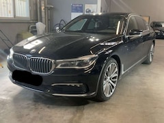 Bild des Angebotes BMW 730 d|Schiebedach|ACC|Gestik|Ambiente|Memory|