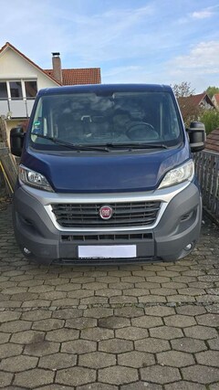 Bild des Angebotes Fiat Ducato 150 2,3 Liter L1H1 Shuttle 9 Sitzer Professional