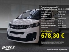 Bild des Angebotes Opel Zafira Life Zafira Life 2.0 D M Tourer 8-Sitzer Automatik Navi Leder 177PS