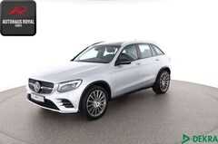 Bild des Angebotes Mercedes-Benz GLC 43 AMG 4M AIRMATIC,SITZKLIMA,MEMORY,HUD,SH