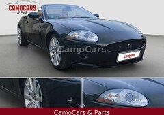 Jaguar XK Cabriolet 4.2 Leder Navi PDC