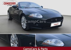 Bild des Angebotes Jaguar XK Cabriolet 4.2 Leder Navi PDC