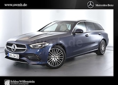 Bild des Angebotes Mercedes-Benz C 180 T 3,99%/Avantgarde/LED/AHK/DISTRONIC       /Memory