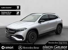 Bild des Angebotes Mercedes-Benz EQA 250 AMG Night Distronic Burmester 360 20Zoll