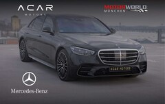 Bild des Angebotes Mercedes-Benz S 400 S Limousine 4Matic AMG*LONG*Burmester*OLED