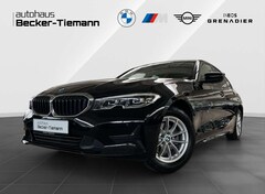 Bild des Angebotes BMW 320 d Limousine Advantage LC Prof/ Fernlichtassistent/