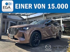 Bild des Angebotes Mazda CX-80 PHEV 327PS Homura Plus - Bose, Panorama, 360* PDC