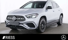 Bild des Angebotes Mercedes-Benz GLA 250 e  AMG Night 20 Zoll DC Laden Navi PDC