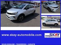 Bild des Angebotes Opel Crossland Elegance Paket 1hd Navi Scheckheftgepf