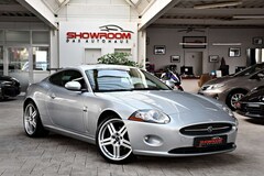 Bild des Angebotes Jaguar XK 4.2 V8 Coupe Luxus-Sport DE FZG Traum-Zustand