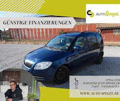 Bild des Angebotes Skoda Roomster Style SHZ Klimaautomatik PDC CD