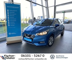 Bild des Angebotes Nissan Micra N-WAY 1.0*N-Way*SitzHz.*RearView*Carplay*e