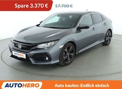 Bild des Angebotes Honda Civic 1.0 VTEC Elegance*NAVI*ACC*CAM*SPUR*PDC*SHZ*