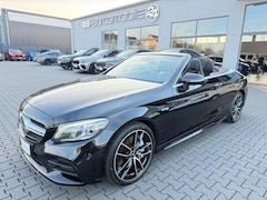 Bild des Angebotes Mercedes-Benz C 43 AMG C43*AMG*Cabrio*4Matic*AMG-PAKET*360°ACC*HUD*LED*