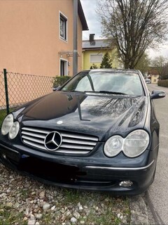 Bild des Angebotes Mercedes-Benz CLK 200 Kompressor Elegance