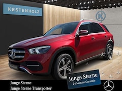 Bild des Angebotes Mercedes-Benz GLE 350 GLE 350 d 4MATIC *LED*360*SHZ*NAVI*AIRMATIC*AHK*