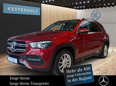 Bild des Angebotes Mercedes-Benz GLE 350 GLE 350 d 4MATIC *LED*360*SHZ*NAVI*AIRMATIC*AHK*