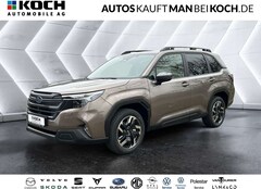 Bild des Angebotes Subaru Forester 2.0ie Exclusive LED NAV SH CAM ALLRAD