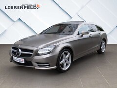 Bild des Angebotes Mercedes-Benz CLS 350 SB AMG Paket Mercedes Scheckheft