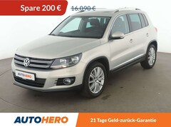 Bild des Angebotes VW Tiguan 2.0 TDI Sport & Style BMT*NAVI*PDC*SHZ*PANO*KLIMA*