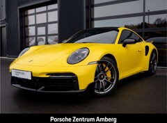 Bild des Angebotes Porsche 992 911 Turbo S Burmester Liftachse InnoDrive Leichtba