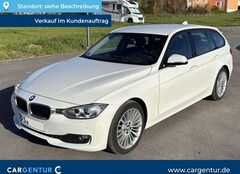 Bild des Angebotes BMW 318 d Touring 2. Hand AHK Xen El.Heckkl. BLIS Klima PD