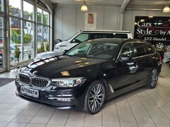 Bild des Angebotes BMW 525 d touring Automatik/elekr.AHK/NAVI/LED/Gar./
