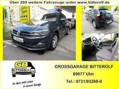 Bild des Angebotes VW Polo 1.6TDI Comfortline 5tg Navi/Klimaaut/Tempo