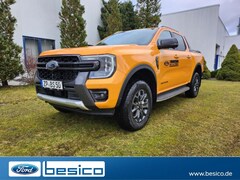 Bild des Angebotes Ford Ranger Wildtrak Doka+AHK+LED+PDC+B&O+DAB+NAV+ACC