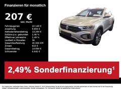 Bild des Angebotes VW T-Roc MOVE 1.0 TSI