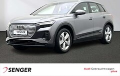 Bild des Angebotes Audi Q4 e-tron 40 MMI LED ACC Glanz-Paket Navi+ Temp.