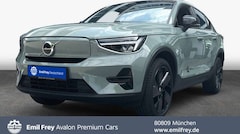 Bild des Angebotes Volvo C40 Recharge 82 kWh Single M. Extended Range RWD P