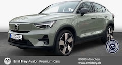Bild des Angebotes Volvo C40 Recharge 82 kWh Single M. Extended Range RWD P