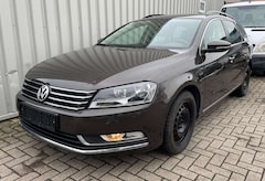 Bild des Angebotes VW Passat Variant Comfortline BlueMotion Automatik