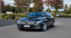 Bild des Angebotes Mercedes-Benz CLS 350 BlueTEC 7G-TRONIC
