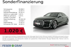 Bild des Angebotes Audi S8 TFSI Dig. Matrix/Pano/Design-Sel/HuD/ACC/Stdhz