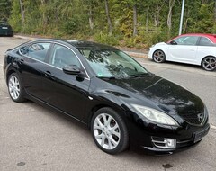 Bild des Angebotes Mazda 6 Lim. 2.5 Top Sport*LEDER*KLIMA*XENON*TÜV-NEU