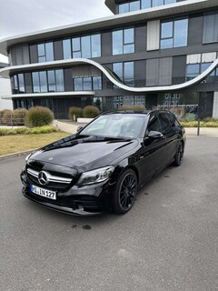 Bild des Angebotes Mercedes-Benz C 43 AMG 4Matic T TCT 9G